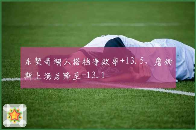 东契奇湖人搭档净效率+13.5，詹姆斯上场后降至-13.1